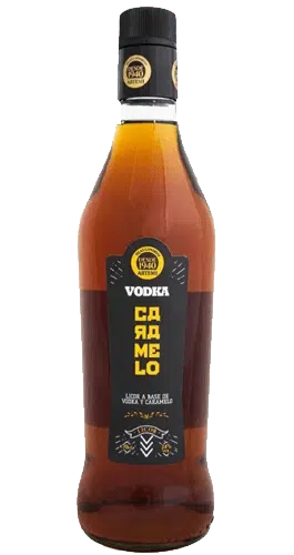 ARTEMI CARAMEL VODKA 0.70 LTR
