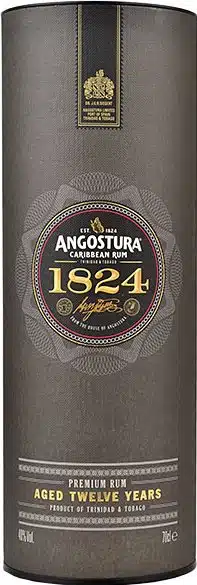 ANGOSTURA 12 YEARS 1824 0.70 LTR - Afbeelding 2