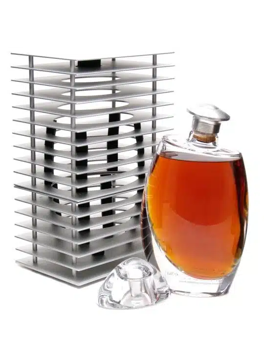 HENNESSY TIMELESS BACCARAT CRYSTAL 0.70 LTR Voor info even bellen naar de winkel. - Afbeelding 2