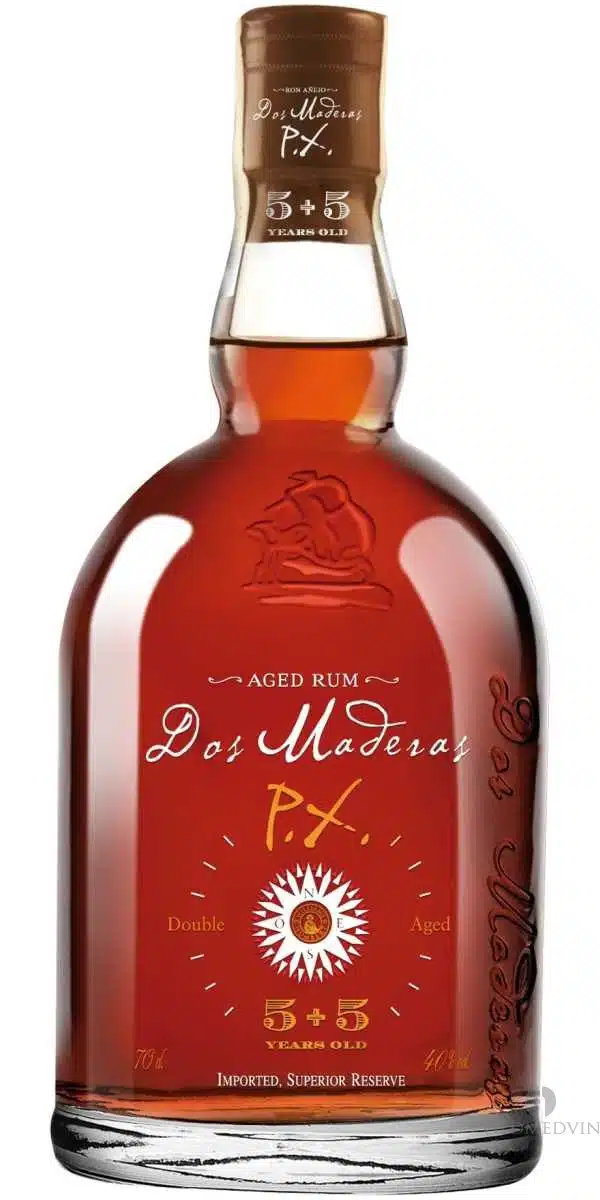 DOS MADERAS PX 5 YEARS EN 5 YEARS 0.70 LTR