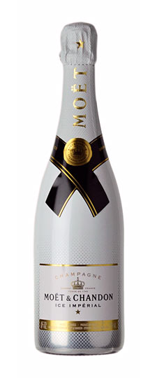 MOET EN CHANDON ICE IMPERIAL 0.75 - Slijterij "De Slijter" - Dranken Speciaalzaak