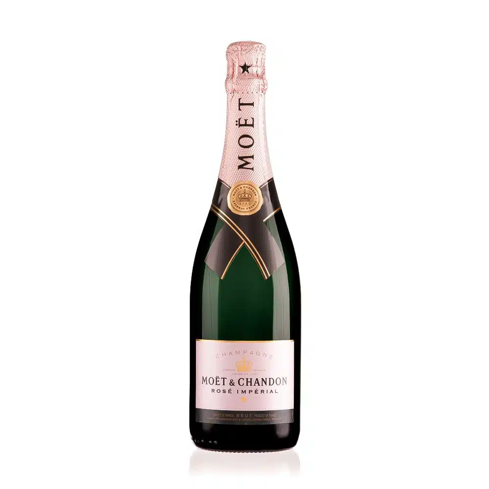 MOET EN CHANDON ROSE IMPERIAL 0.75 LTR