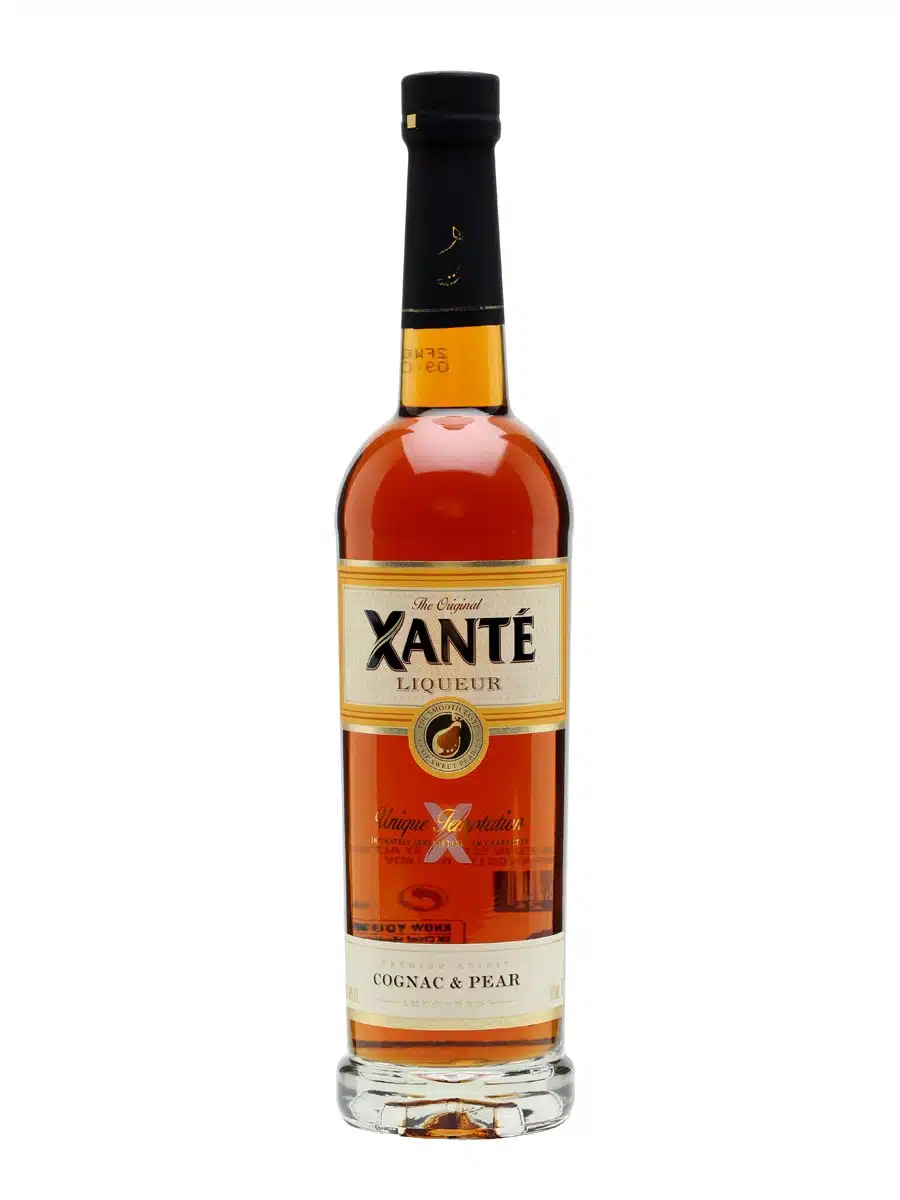 XANTE COGNAC EN PEAR 0.50 LTR