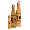 DEBOWA MILITARY BULLIT 0.70 LTR - Afbeelding 2