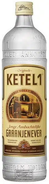 KETEL 1 JONGE JENEVER LTR