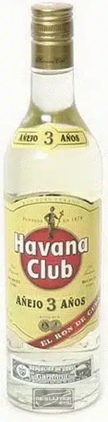 HAVANA CLUB ANEJO 3 YEARS 0.70 LTR