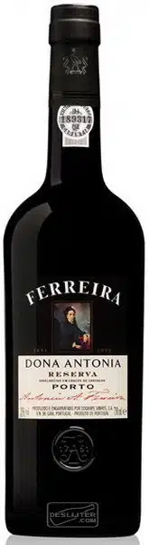 FERREIRA DONA ANTONIA RESERVA TAWNY