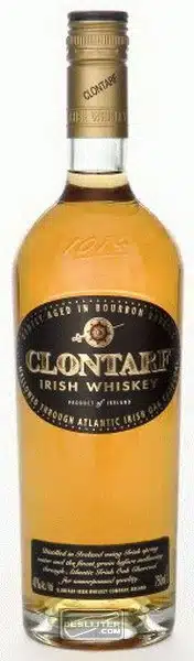 CLONTARF BLACK  LTR