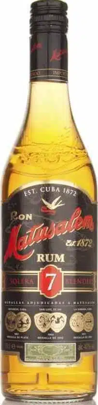 MATUSALEM 7 YEARS SOLERA 0.70 LTR