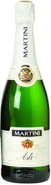 MARTINI ASTI SPUMANTE 0.75 LTR