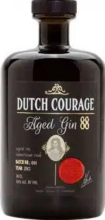 ZUIDAM DUTCH COURAGE AGED GIN 0.70 LTR