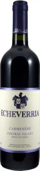 ECHEVERRIA CARMENERE