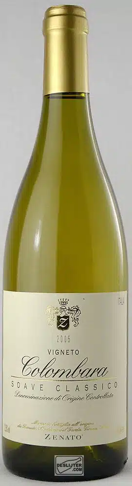 ZENATO VIGNETO COLOMBARA SOAVE CLASS.