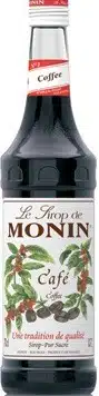 MONIN CAFE  0.70 LTR