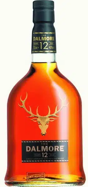 THE DALMORE 12 YEARS 0.70 LTR