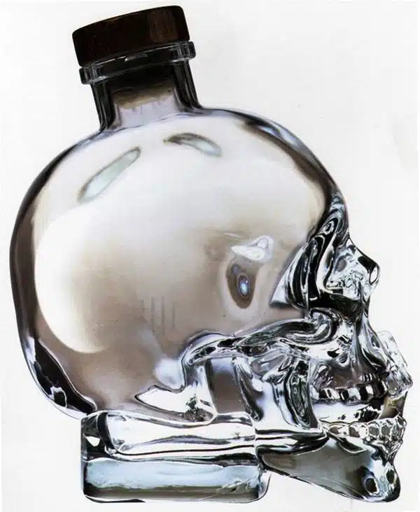 CRYSTAL HEAD 0.70 LTR