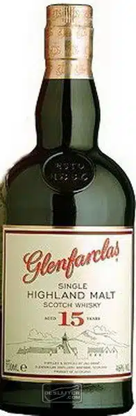 GLENFARCLAS 15 YEARS 0.70 LTR