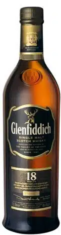 GLENFIDDICH 18 YEARS SMALL BATCH RESERVE 0.70 LTR