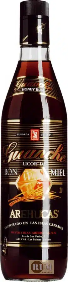 RON MIEL GUANCHE AREHUCAS 0.70 LTR