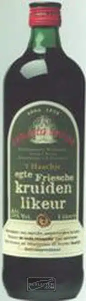 HAACHJE KRUIDENLIKEUR LTR