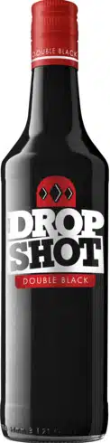DE KUYPER DROPSHOT DOUBLE BLACK 0.70 LTR