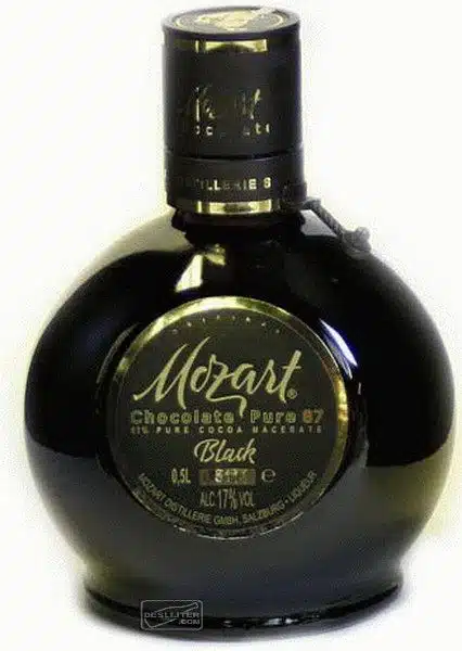 MOZART DARK CHOCOLATE 0.50 LTR
