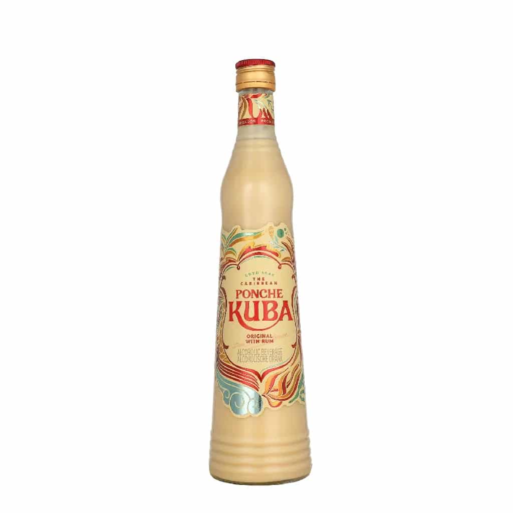 PONCHE KUBA 0.70 LTR