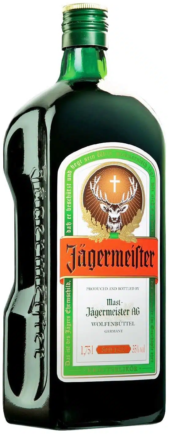 JAGERMEISTER 1.75 LTR