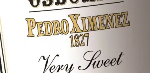 PEDRO XIMENEZ PX P.X.