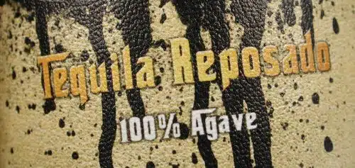 TEQUILA REPOSADO