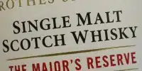 SINGLE MALT WHISKY