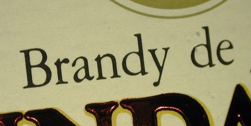 BRANDY