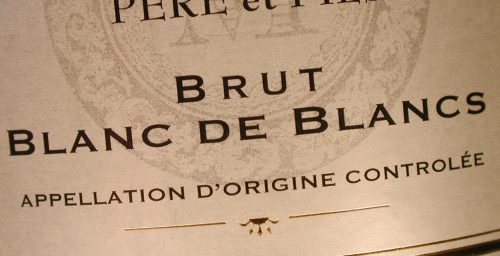 BLANC DE BLANC