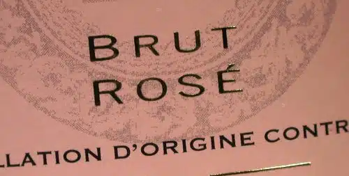 ROSE CHAMPAGNE