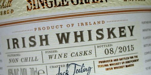 iRISH WHISKEY