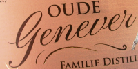 OUDE JENEVER