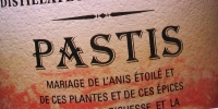 PASTIS ABSINTH ANIJS