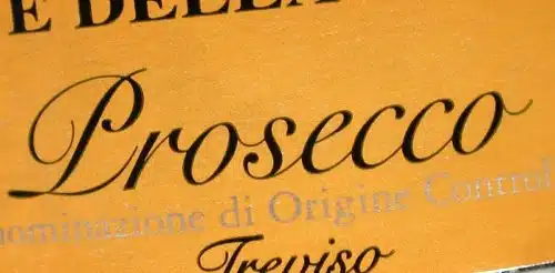 PROSECCO & SPUMANTE