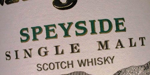 SPEYSIDE