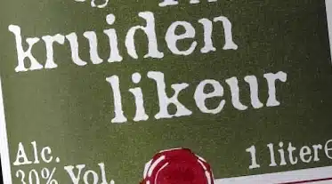 KRUIDEN LIKEUR