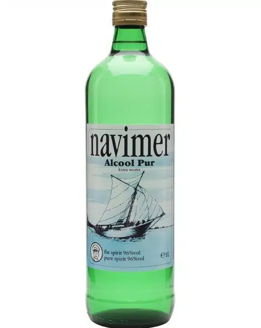 NAVIMER PURE ALCOHOL 96% LTR