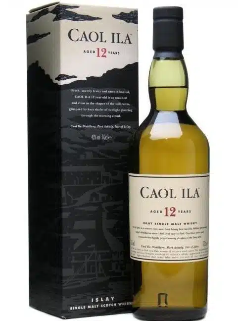 CAOL ILA 12 YEARS 0.20 LTR - Afbeelding 2