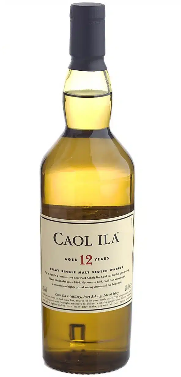 CAOL ILA 12 YEARS 0.20 LTR