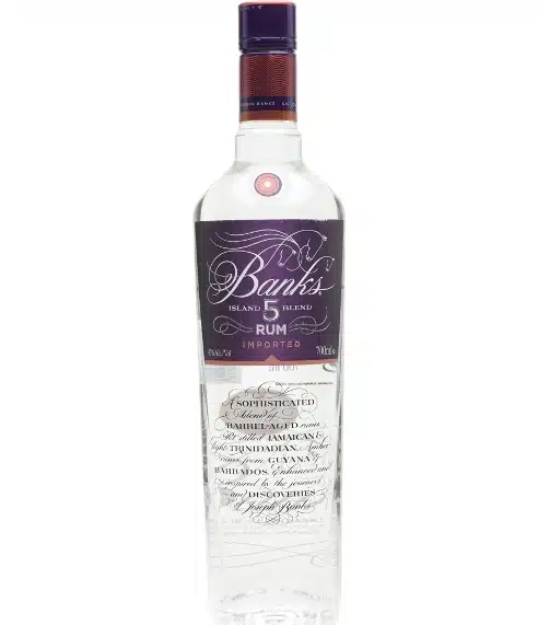 BANKS 5 ISLAND BLEND 0.70 LTR