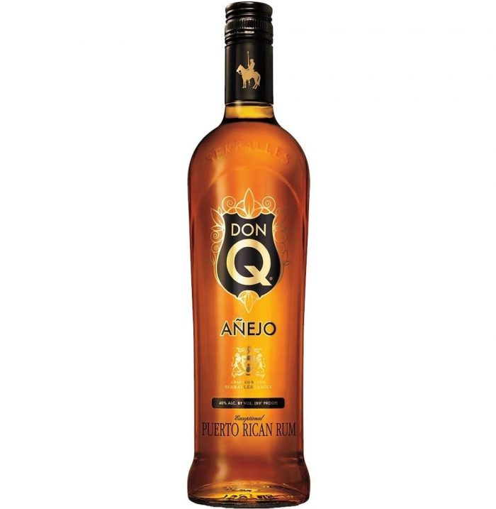 DON Q ANEJO 0.70 LTR