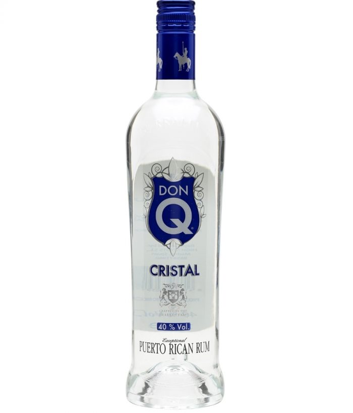 DON Q CRISTAL 0.70 LTR