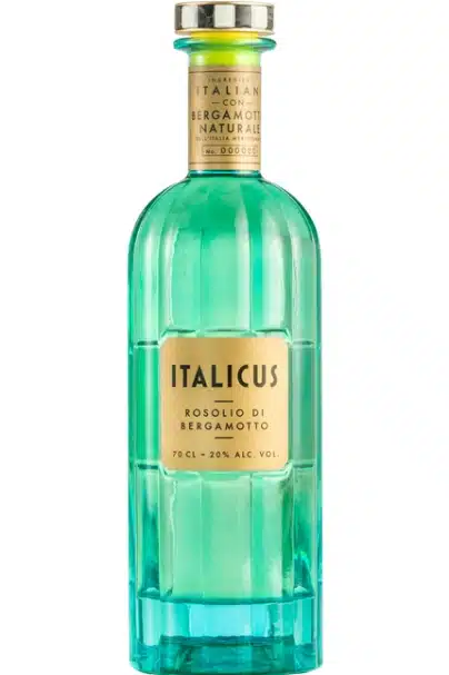 ITALICUS ROSOLIO DI BERGAMOTTO 0.70 LTR
