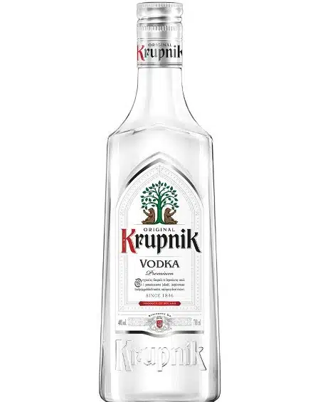 KRUPNICK VODKA 0.70 LTR