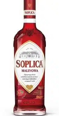 SOPLICA MALINOWA FRAMBOOS 0.50 LTR