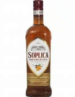 SOPLICA MIRABELKOWA PERZIK 0.50 LTR